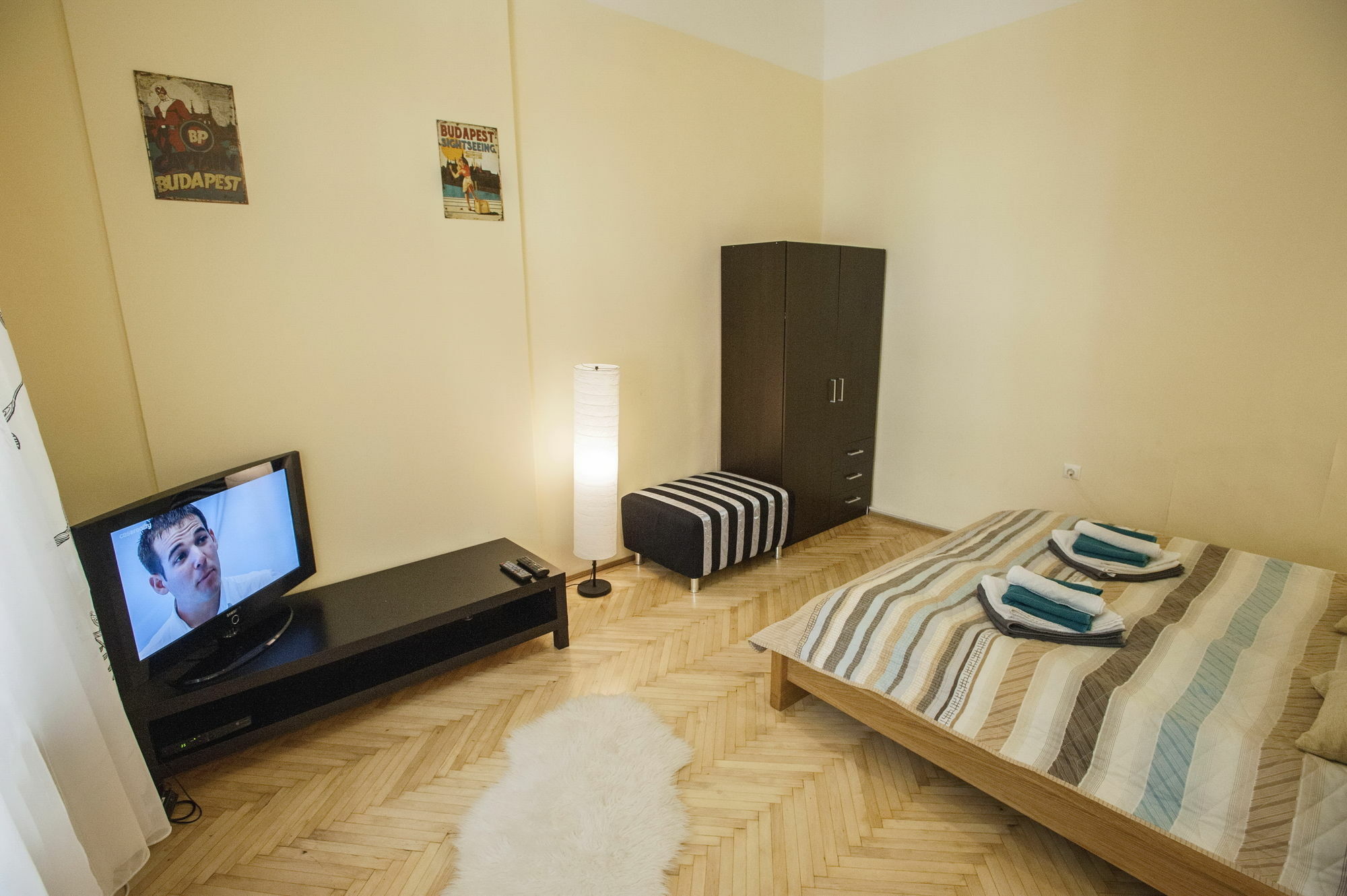 Piano POP Apartments Budapeste Exterior foto