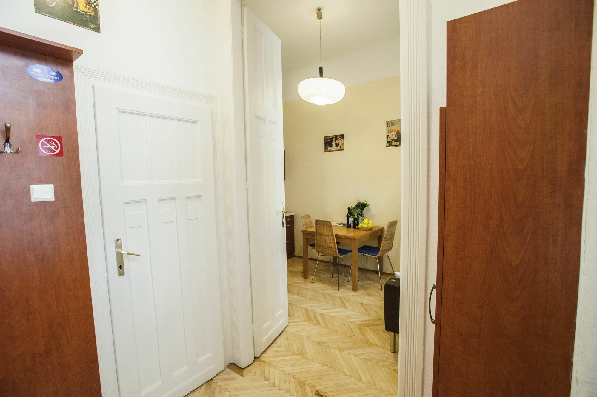 Piano POP Apartments Budapeste Exterior foto