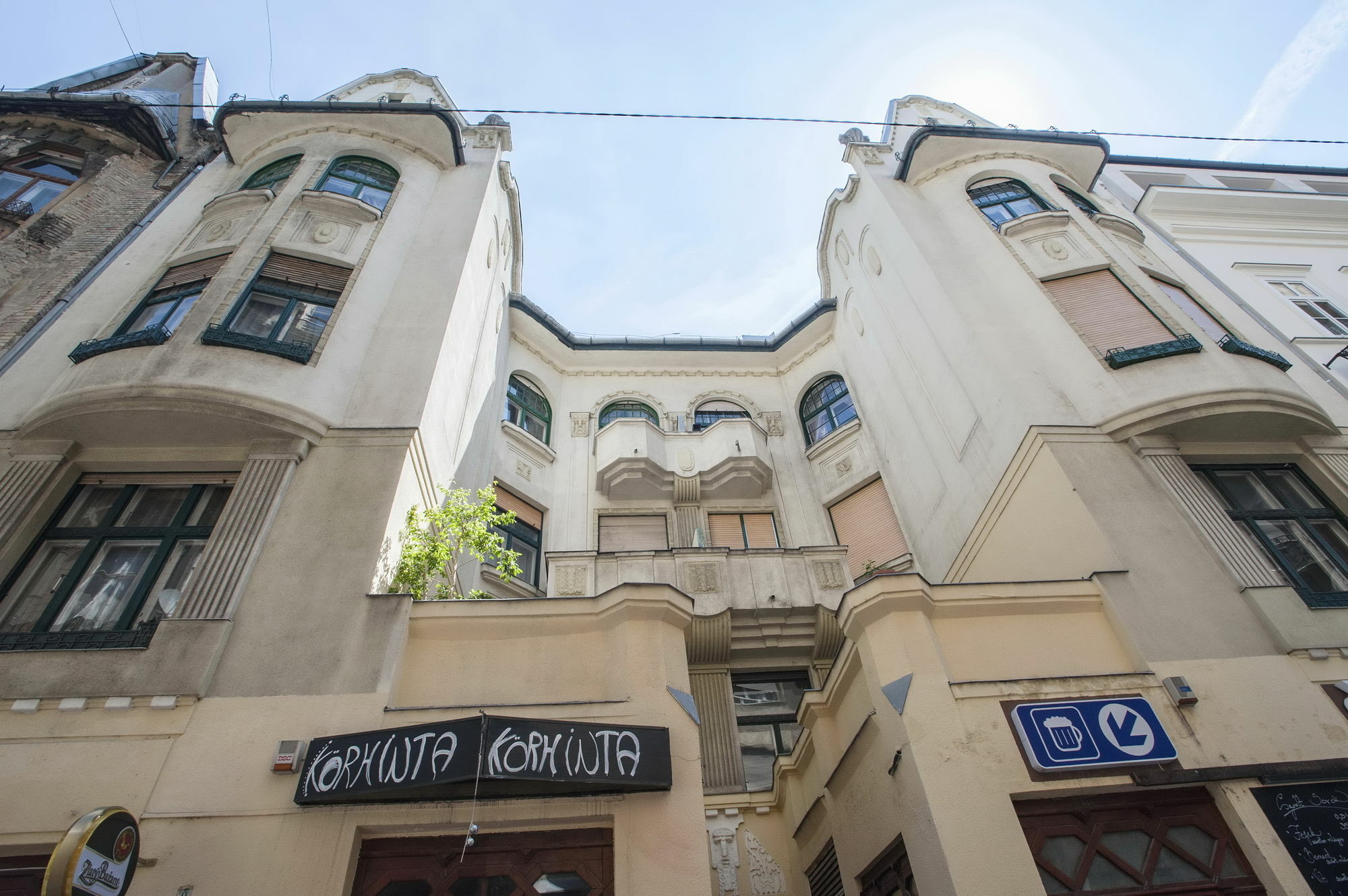 Piano POP Apartments Budapeste Exterior foto