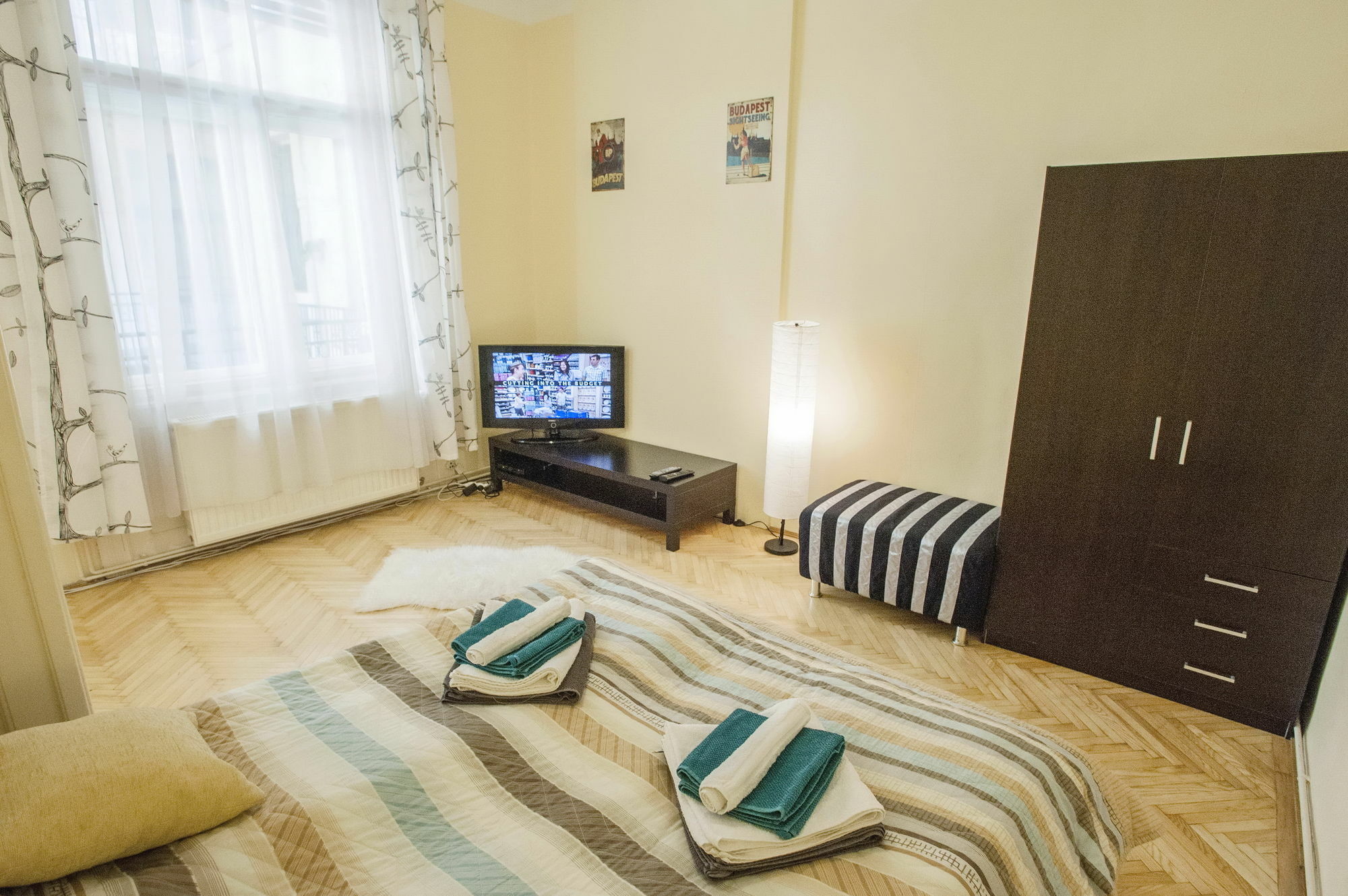 Piano POP Apartments Budapeste Exterior foto