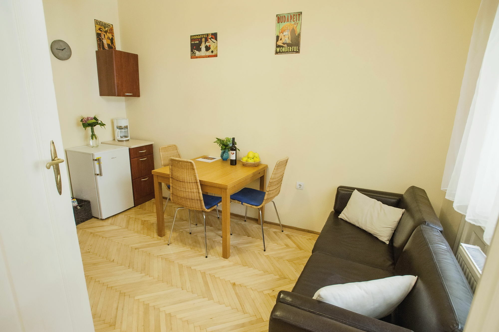 Piano POP Apartments Budapeste Exterior foto