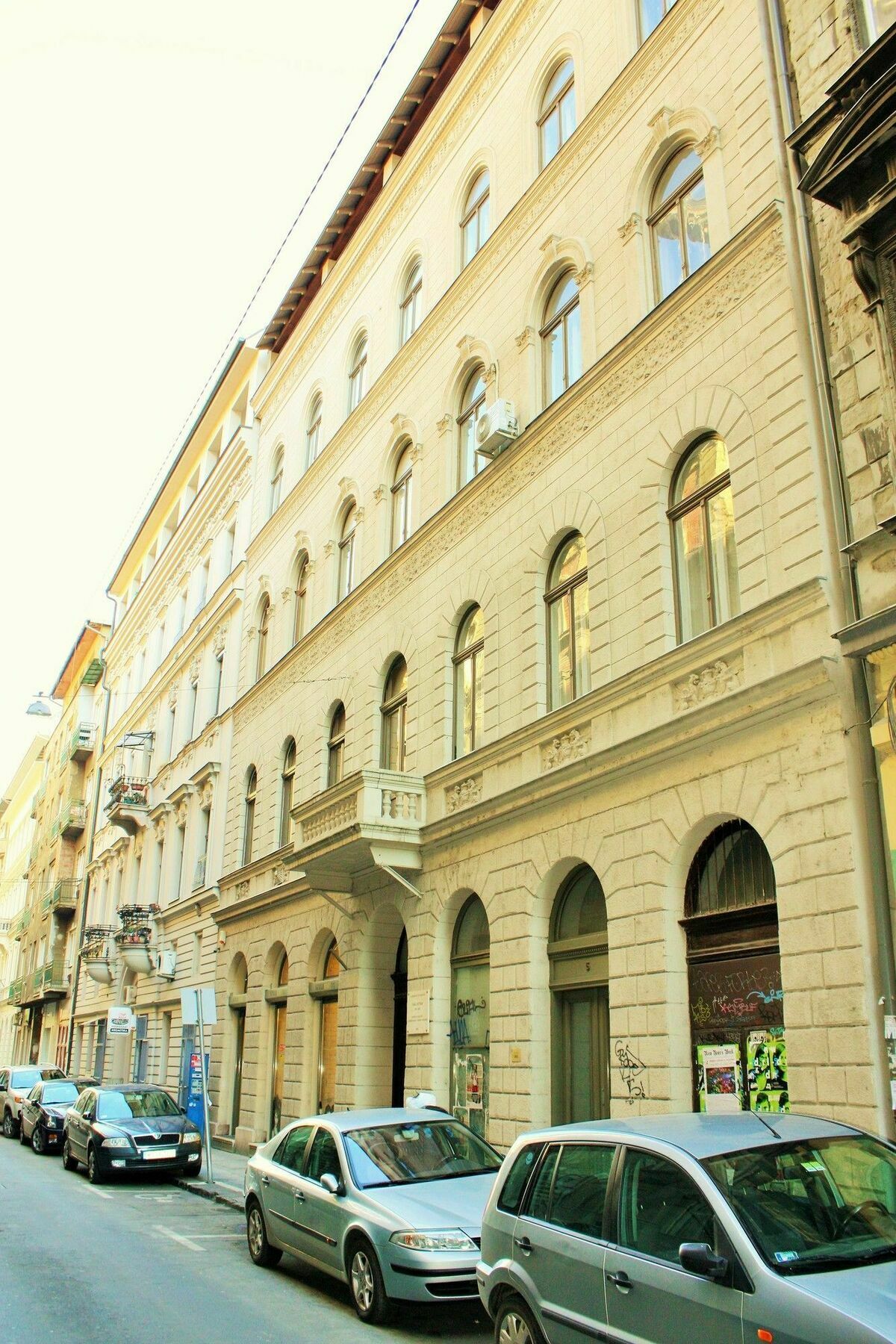Piano POP Apartments Budapeste Exterior foto